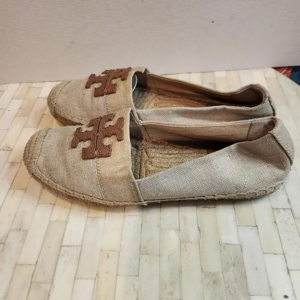 Tory Burch Weston flat espadrilles